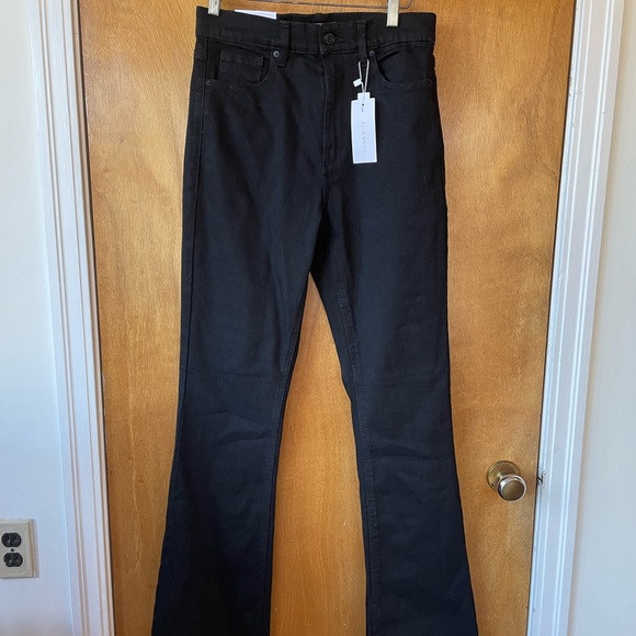 NWT Dynamite Brigitte flared jeans - Picture 2 of 8